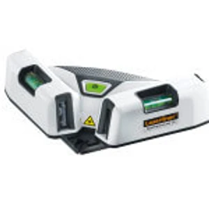 לייזר רצפים 2 קווים ירוקים. מק"ט: Laserliner 081.138A