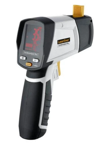 מכשיר למדידת לחות / טמפרטורה / גשרים טרמיים  Laserliner 082.046A