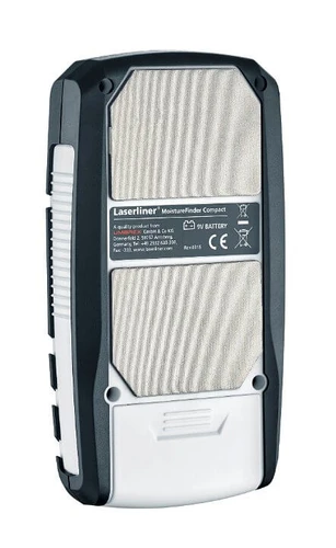 MoistureFinder Compact - סורק משטחים. מק