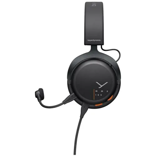 אוזניות גיימרים beyerdynamic MMX 100 