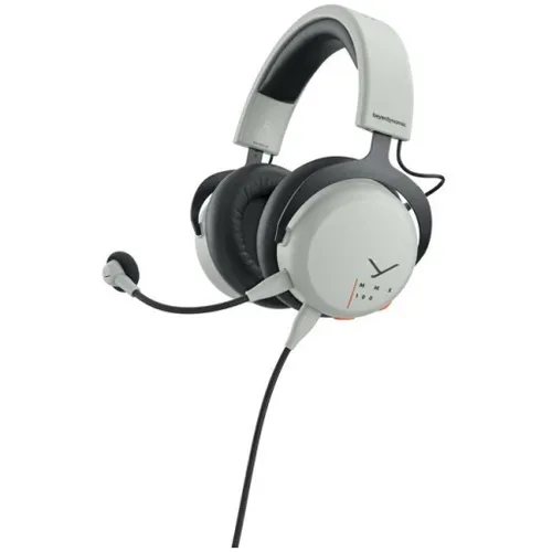 אוזניות גיימרים beyerdynamic MMX 100 GRY