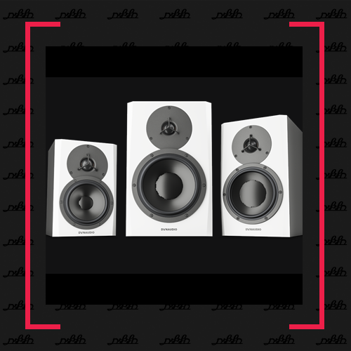 המוניטורים של DYNAUDIO