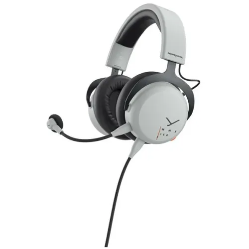 אוזניות גיימרים beyerdynamic MMX 150 USB GRY
