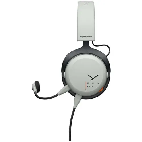 אוזניות גיימרים beyerdynamic MMX 150 USB GRY