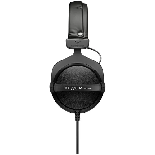אוזניות מוניטור למתופפים beyerdynamic DT 770 M 80 Ohm