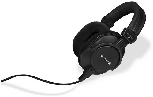 אוזניות סטריאופוניות חצי פתוחות beyerdynamic DT 250 250 Ohm