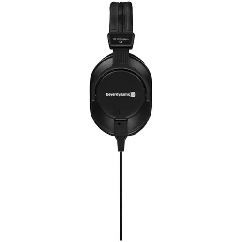 אוזניות סטריאופוניות חצי פתוחות beyerdynamic DT 250 250 Ohm