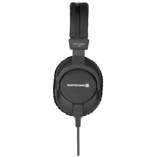 אוזניות סטריאופוניות חצי פתוחות beyerdynamic DT 250 80 Ohm