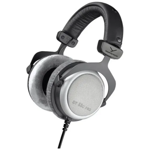 אוזניות סטריאופוניות חצי פתוחות beyerdynamic DT 880 PRO 250 Ohm