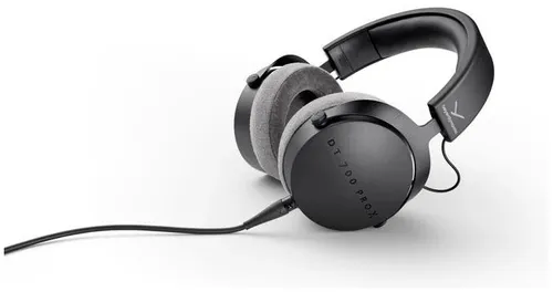 אוזניות סטריאופוניות חצי פתוחות beyerdynamic DT 700 PRO X