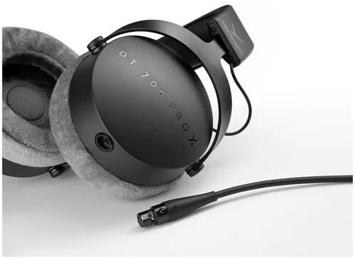 אוזניות סטריאופוניות חצי פתוחות beyerdynamic DT 700 PRO X