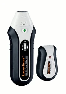 ערכת גילוי / מעקב חוטי חשמל בקיר עם משדר ומקלט  Laserliner 083.050A
