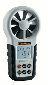 מד רוח Air Flow Test Master. מק"ט: Laserliner 082.140A