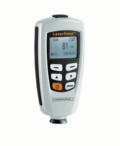 מד עובי צבע - Coating Test Master. מק