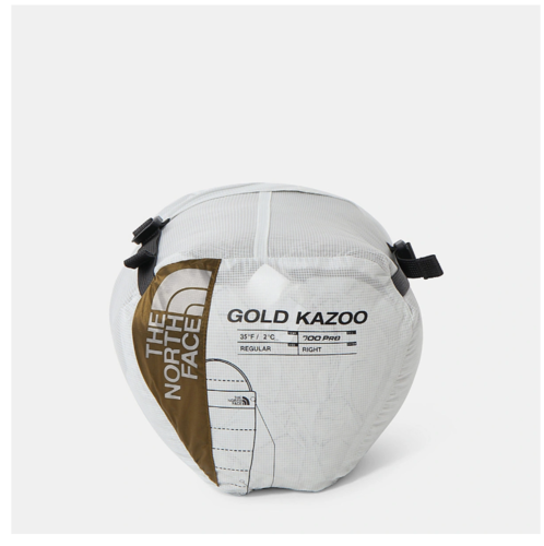 שק שינה THE NORTH FACE Gold Kazoo