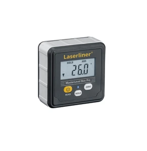פלס דיגיטלי - Master Level Box Pro. מק"ט: Laserliner 081.262A