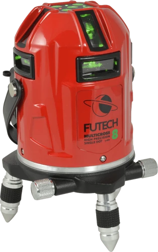 מאזנת לייזר קרן ירוקה MC8 HPSD GREEN. מק