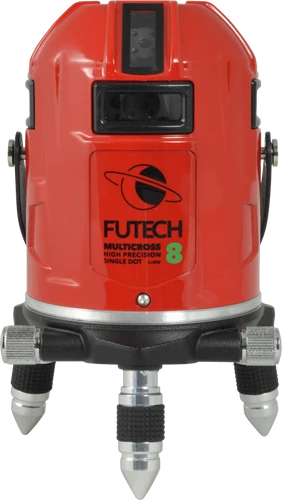 מאזנת לייזר קרן ירוקה MC8 HPSD GREEN. מק