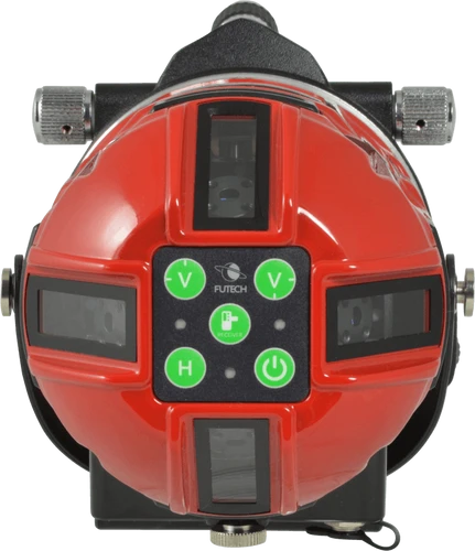 מאזנת לייזר קרן ירוקה MC8 HPSD GREEN. מק