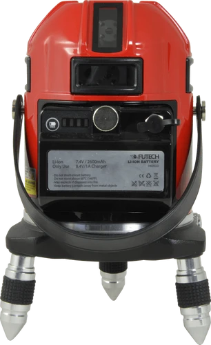 מאזנת לייזר קרן ירוקה MC8 HPSD GREEN. מק