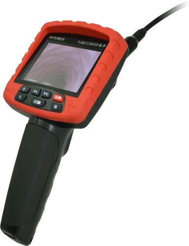 מצלמת ביוב - TUBECORDER 5.9 מבית FUTECH. מק