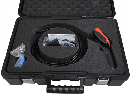 מצלמת ביוב - TUBECORDER 5.9 מבית FUTECH. מק