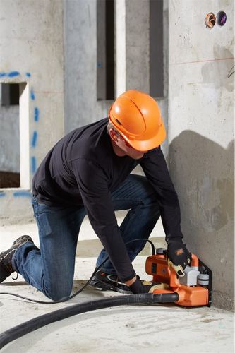 מחרצת יהלום לבטון דיסק 150 מ