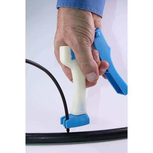 אקדח לניקוב צינורות השקיה ולנעיצה - QUICK CUT T1-3N PACK
