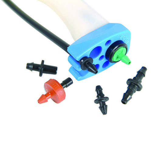 אקדח לניקוב צינורות השקיה ולנעיצה - QUICK CUT T1-3N PACK