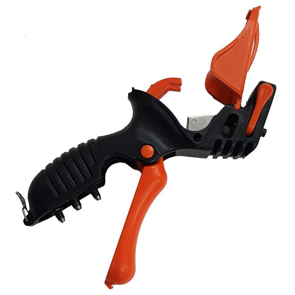 כלי משולב לחיתוך צינורות, ניקוב 3 מ"מ ונעיצה – TRIGGER TR-3 PACK