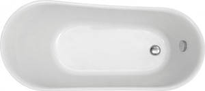 אמבטיה עומדת פריסטנדינג במגוון מידות 130X71X70 - 177X71X70 ס"מ דגם ענתיק - ANTIQ יהלום הבית