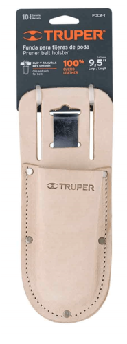 נרתיק מזמרה TRUPER