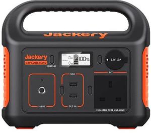 תחנת טעינה JACKERY EXPLORER 240