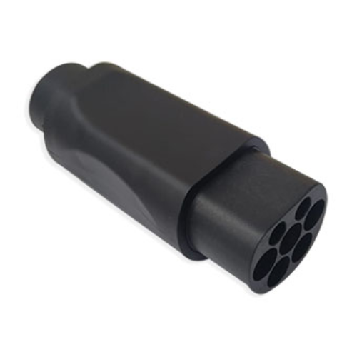 מתאם לרכב חשמלי Type1 ל Type2
