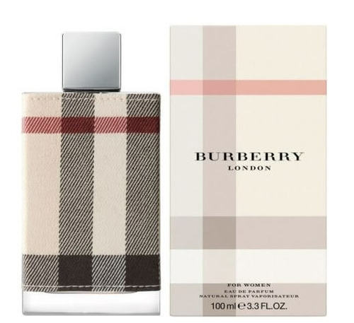 בושם לאישה London  Burberry EDP 100 ml