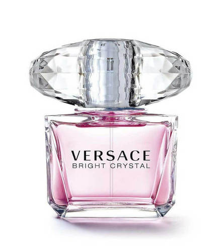 בושם לאישה Versac Bright Crystal EDT 90 ml