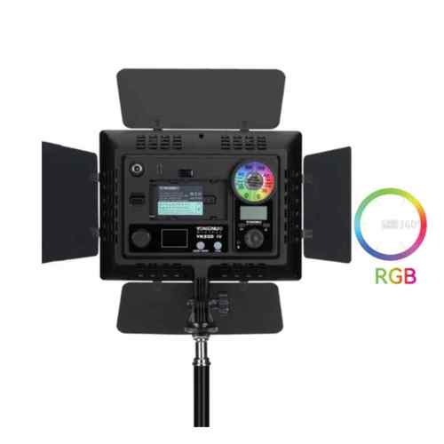 תאורת לד RGB רציפה Yongnuo YN 300 IV