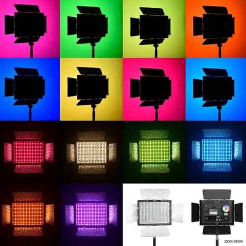 תאורת לד RGB רציפה Yongnuo YN 300 IV