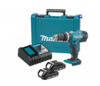 מברגה / מקדחה פוטר רוטטת 13 מ”מ MAKITA DHP453RYE 18V