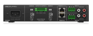 מגבר CA2402 Lab Gruppen