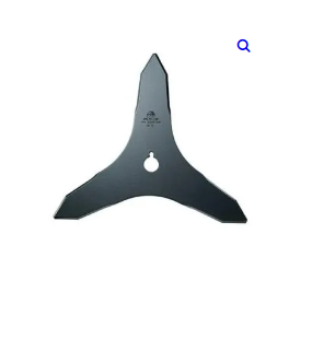 להב עם 3 שיניים Makita B-01878 לחרמשים