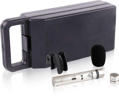  מיקרופון קונדנסר מקצועי עם 2 ראשים Behringer B5