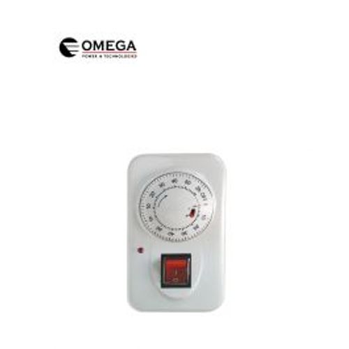 שעון טיימר לדוד - ספירה לאחור - 16A ACTEC