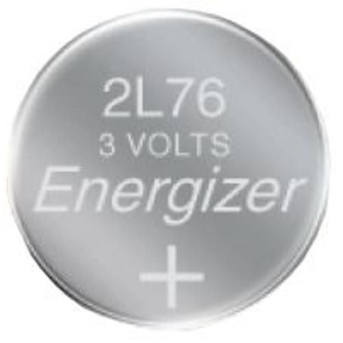 סוללה כפתור 3V ליתיום 2L76 LITHIUM אנרג'ייזר