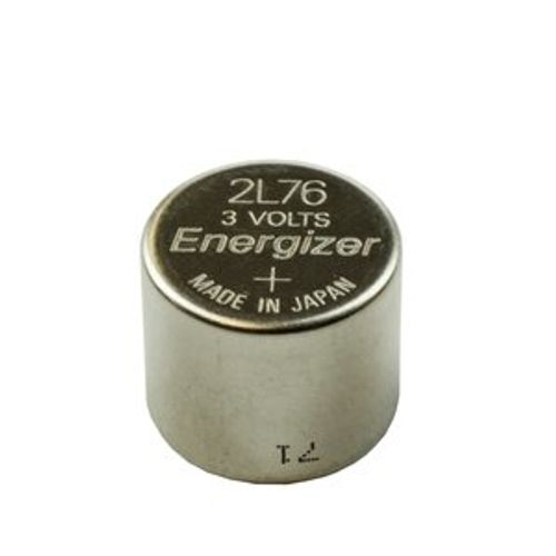 סוללה כפתור 3V ליתיום 2L76 LITHIUM אנרג'ייזר