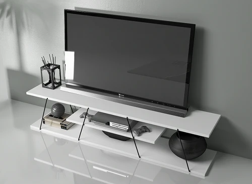 מזנון טלויזיה ברוחב 140 ס