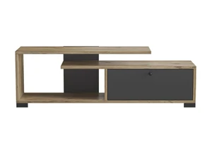 מזנון טלויזיה מעוצב 120 ס"מ דגם דוריה Tudo Design 