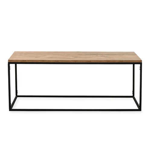 שולחן סלון רחב 110/55 דגם פלג Tudo Design