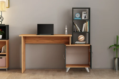 שולחן כתיבה ועבודה רוחב 146 ס