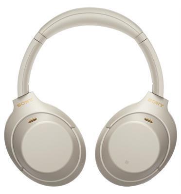 אוזניות אלחוטיות ON EAR כולל ביטול רעשים SONY דגם WH-1000XM4